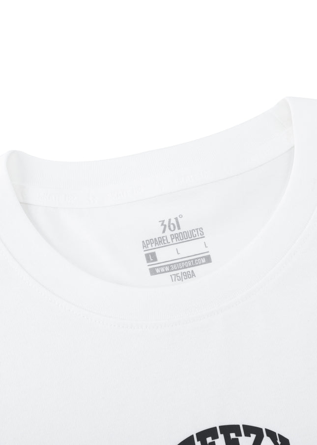 تيشيرت 361° بأكمام قصيرة W552539001A