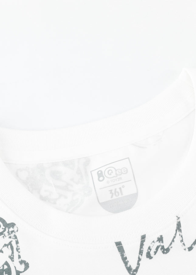 تيشيرت بأكمام قصيرة 361 W552539009A