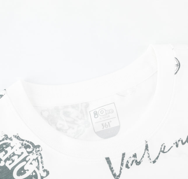 تيشيرت 361° بأكمام قصيرة W552539009A