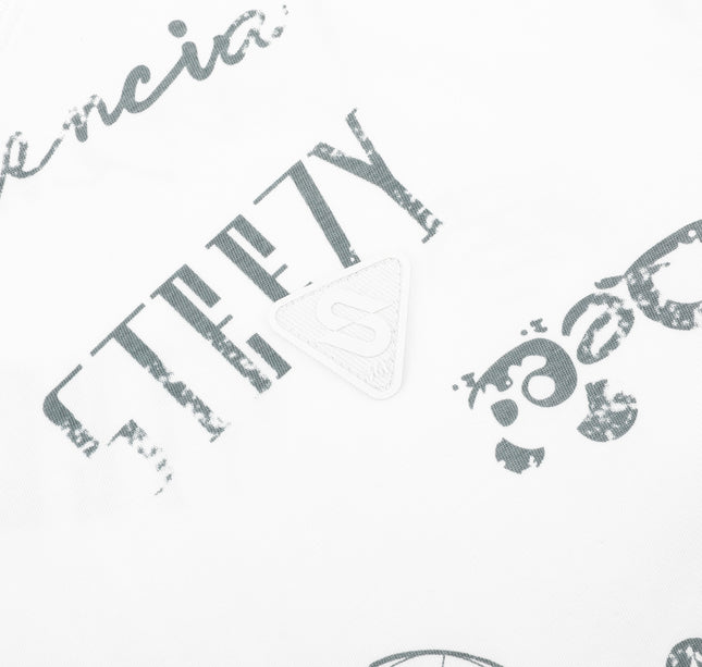 تيشيرت 361° بأكمام قصيرة W552539009A