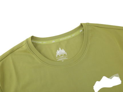 تيشيرت 361° بأكمام قصيرة W552533102