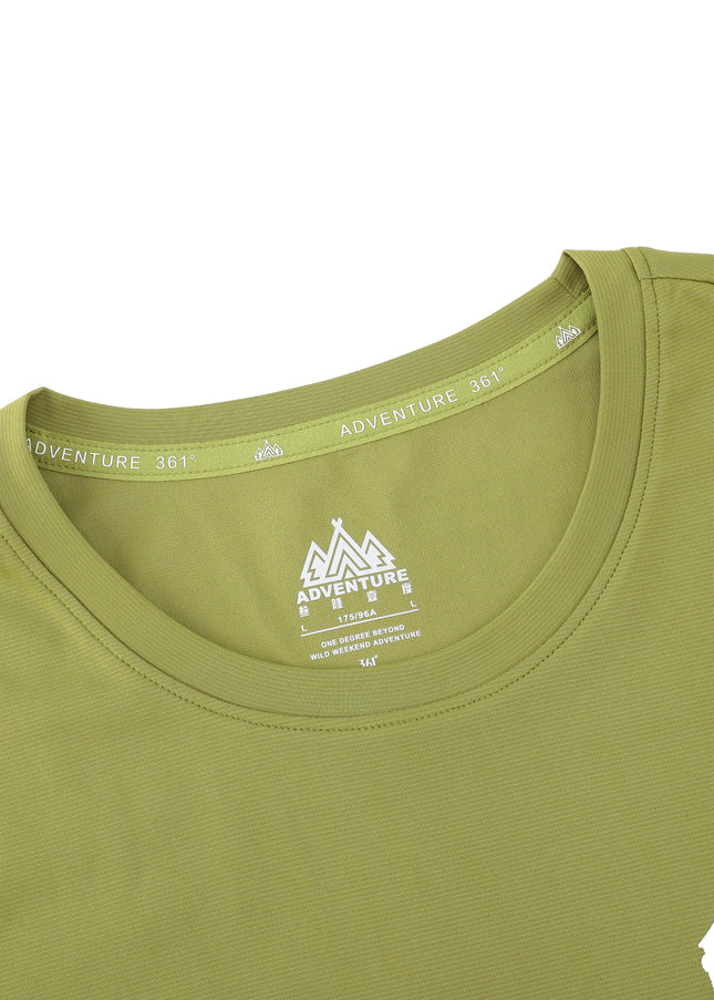 تيشيرت 361° بأكمام قصيرة W552533102