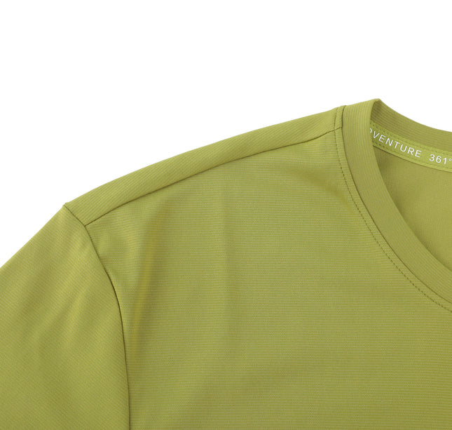 تيشيرت 361° بأكمام قصيرة W552533102