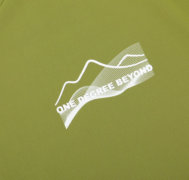 تيشيرت 361° بأكمام قصيرة W552533102