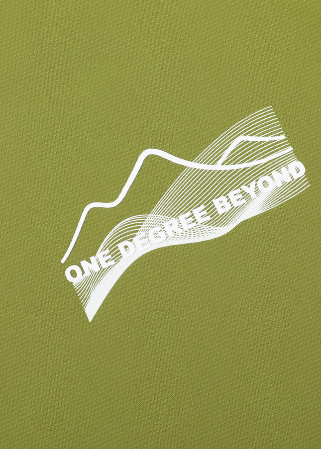 تيشيرت 361° بأكمام قصيرة W552533102