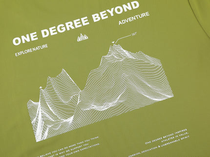 تيشيرت 361° بأكمام قصيرة W552533102