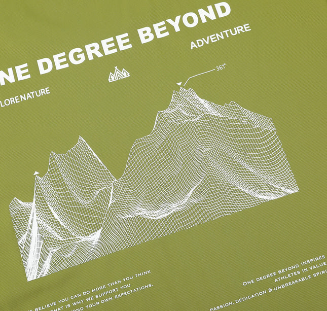 تيشيرت 361° بأكمام قصيرة W552533102