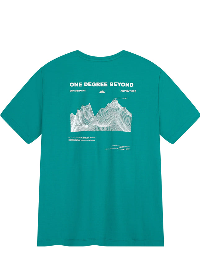 تيشيرت 361° بأكمام قصيرة W552533102