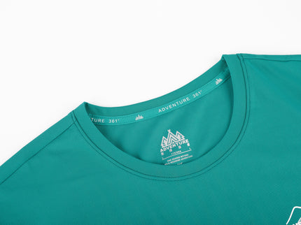 تيشيرت 361° بأكمام قصيرة W552533102