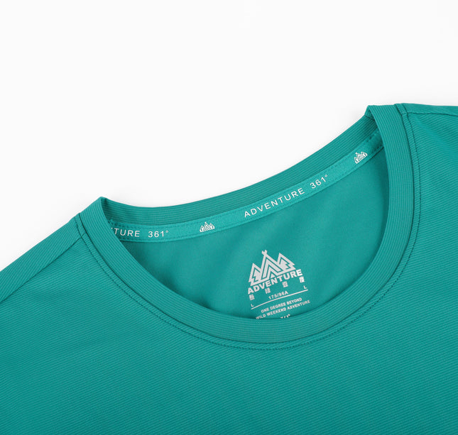 تيشيرت 361° بأكمام قصيرة W552533102