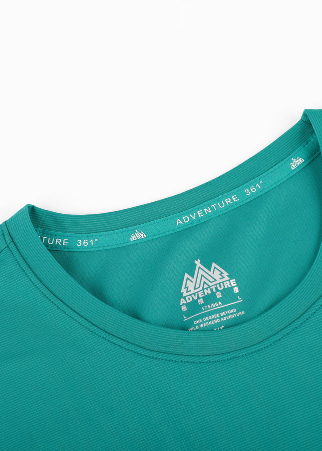 تيشيرت 361° بأكمام قصيرة W552533102
