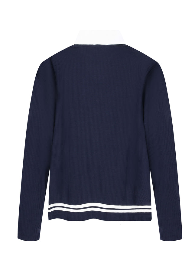 تيشيرت بولو بأكمام طويلة 361 W562539102