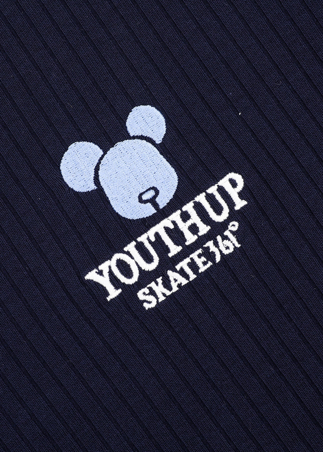 تيشيرت بولو بأكمام طويلة 361 W562539102