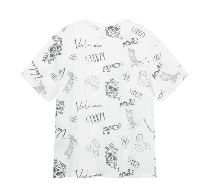 تيشيرت 361° بأكمام قصيرة W552539009A