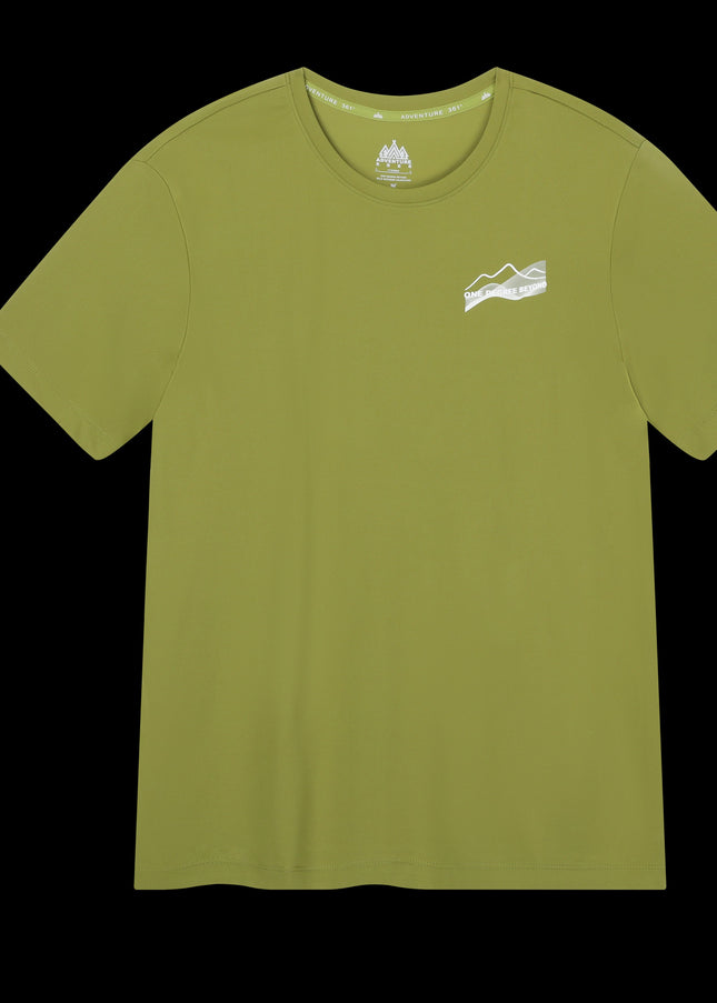 تيشيرت 361° بأكمام قصيرة W552533102