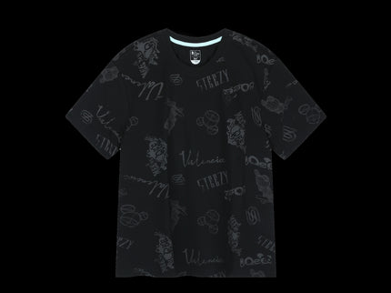 تيشيرت بأكمام قصيرة 361 W552539009A