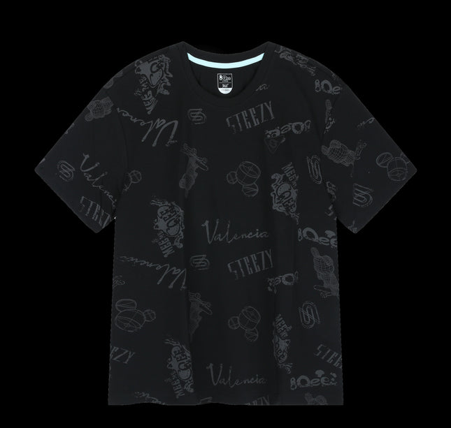 تيشيرت 361° بأكمام قصيرة W552539009A