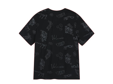 تيشيرت بأكمام قصيرة 361 W552539009A