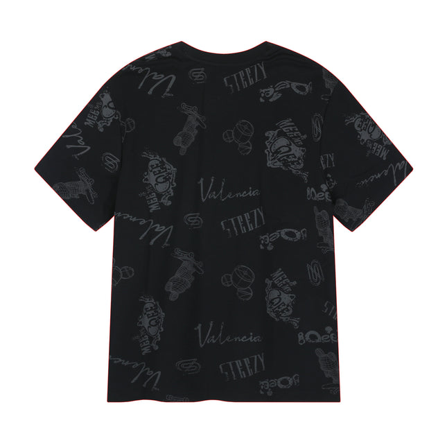 تيشيرت 361° بأكمام قصيرة W552539009A