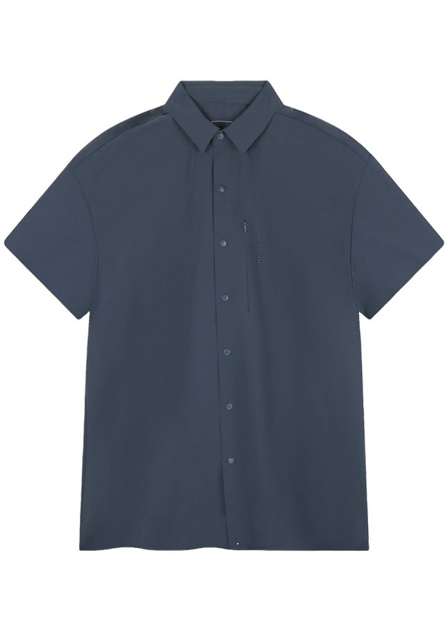 قميص 361° بأكمام قصيرة W552534502