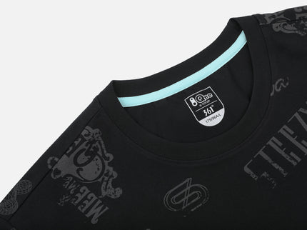 تيشيرت بأكمام قصيرة 361 W552539009A