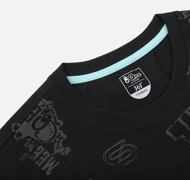 تيشيرت 361° بأكمام قصيرة W552539009A