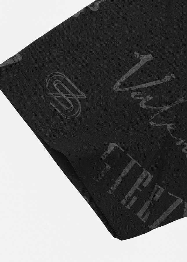 تيشيرت بأكمام قصيرة 361 W552539009A