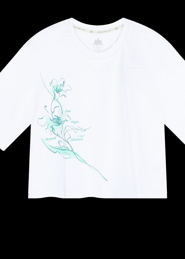 تيشيرت بأكمام قصيرة 361 W562533104