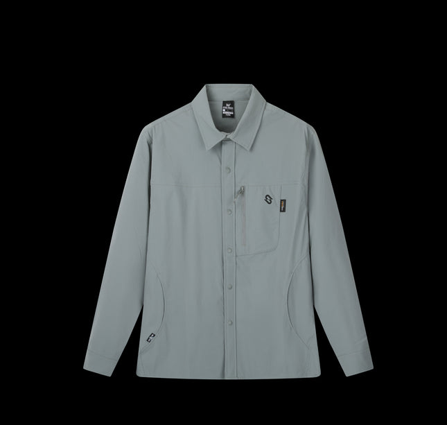 قميص 361° بأكمام طويلة W552539005A