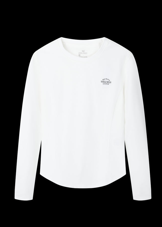 تيشيرت بأكمام طويلة 361 W562534103