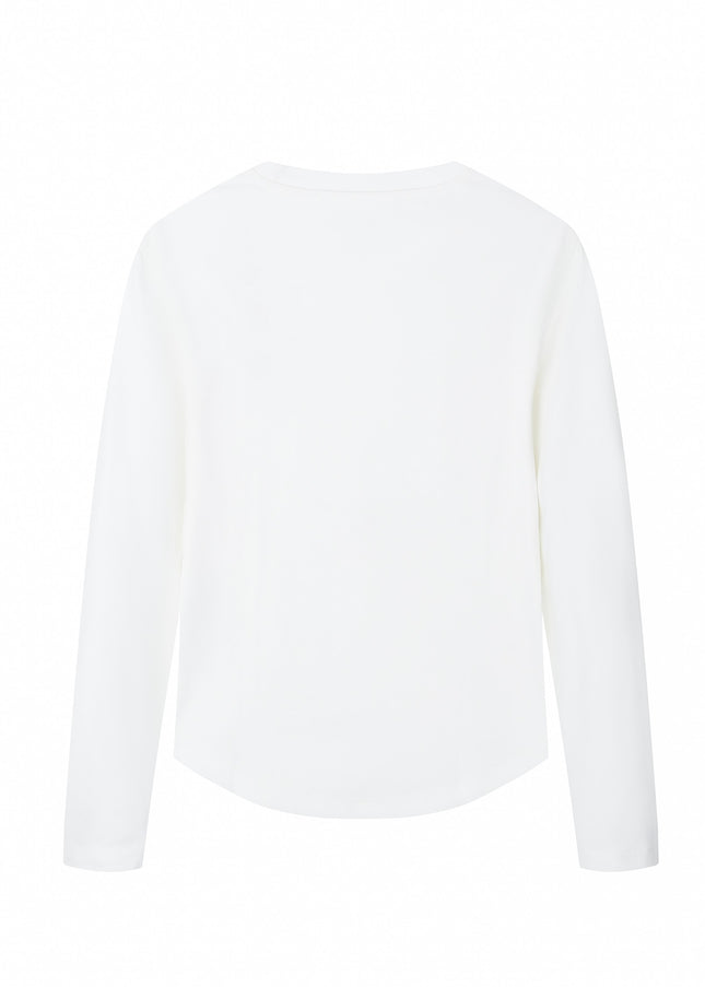 تيشيرت بأكمام طويلة 361 W562534103