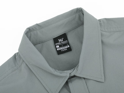قميص 361° بأكمام طويلة W552539005A
