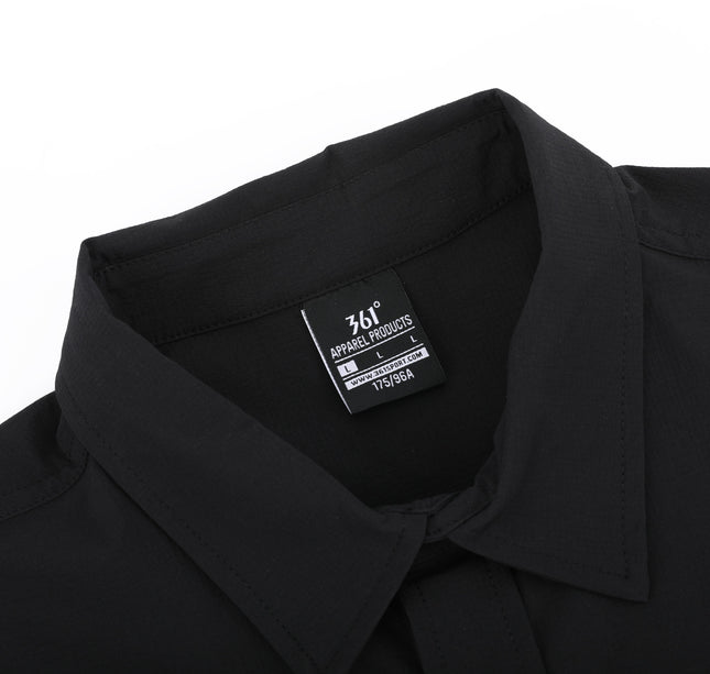 قميص 361° بأكمام طويلة W552539005A