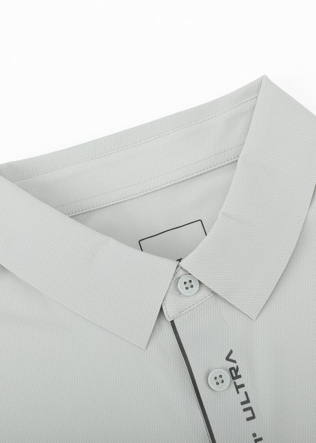 تيشيرت بولو 361° بأكمام قصيرة W552534109