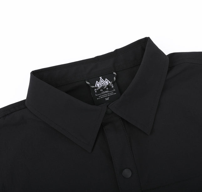 قميص 361° بأكمام طويلة W552533608