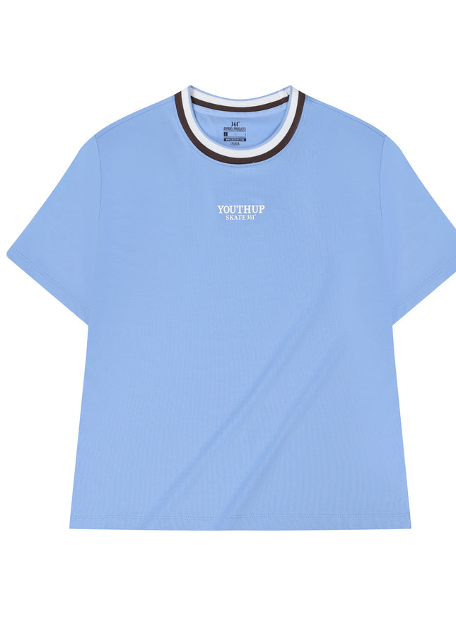 تيشيرت بأكمام قصيرة 361 W562539109