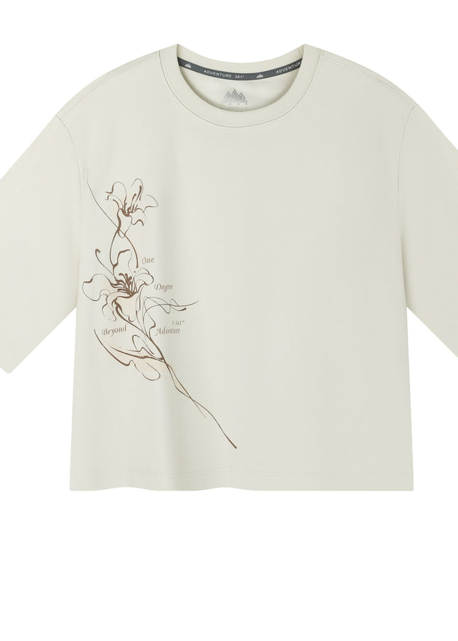 تيشيرت بأكمام قصيرة 361 W562533104