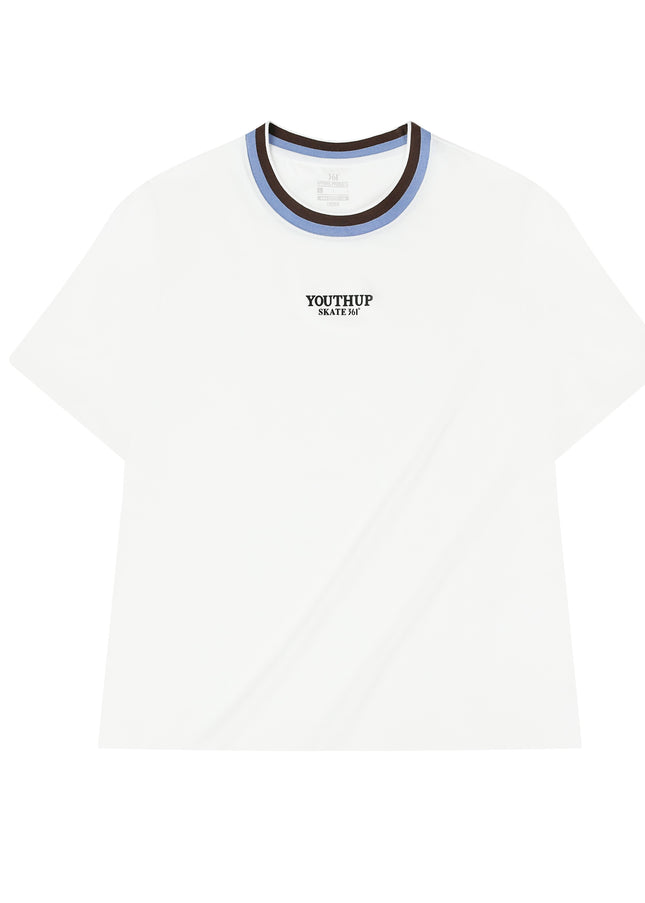 تيشيرت بأكمام قصيرة 361 W562539109