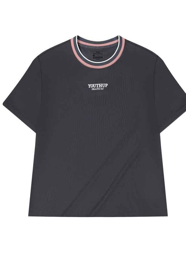 تيشيرت بأكمام قصيرة 361 W562539109