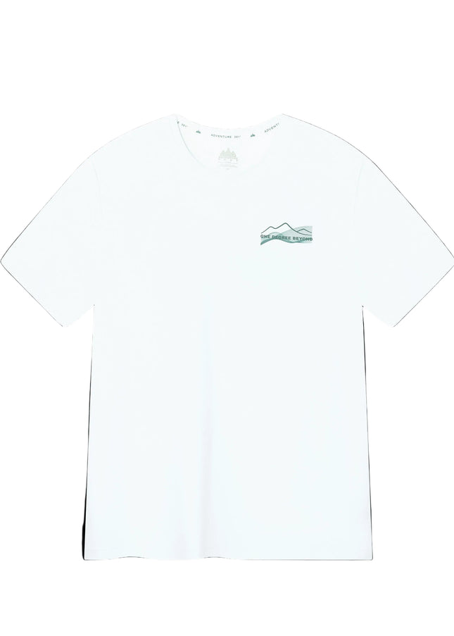 تيشيرت 361° بأكمام قصيرة W552533102