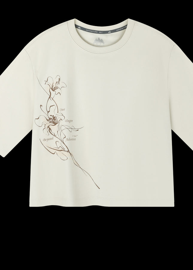 تيشيرت بأكمام قصيرة 361 W562533104