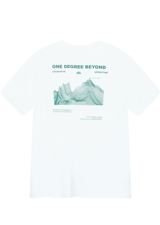 تيشيرت 361° بأكمام قصيرة W552533102