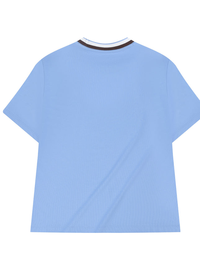 تيشيرت بأكمام قصيرة 361 W562539109