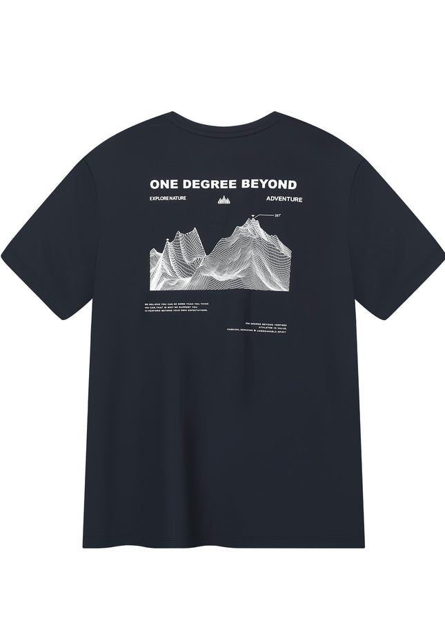 تيشيرت 361° بأكمام قصيرة W552533102