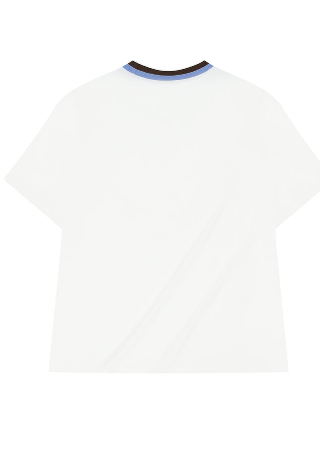 تيشيرت بأكمام قصيرة 361 W562539109