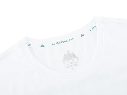 تيشيرت 361° بأكمام قصيرة W552533102