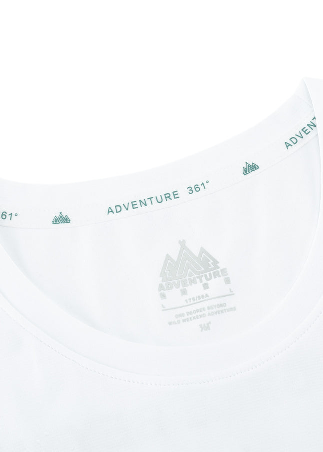 تيشيرت 361° بأكمام قصيرة W552533102
