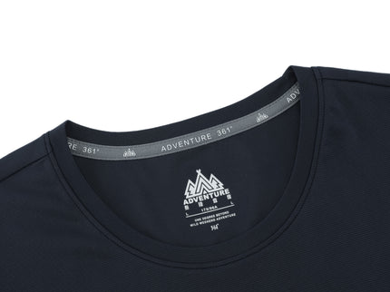 تيشيرت 361° بأكمام قصيرة W552533102