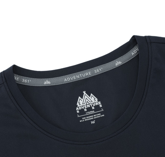 تيشيرت 361° بأكمام قصيرة W552533102