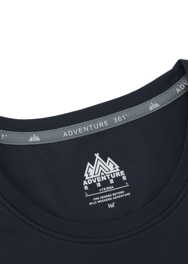 تيشيرت 361° بأكمام قصيرة W552533102